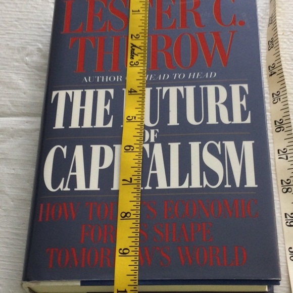 The Future of Capitalism Book - Picture 5 of 7
